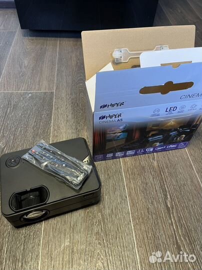 Проектор Hiper Cinema A5
