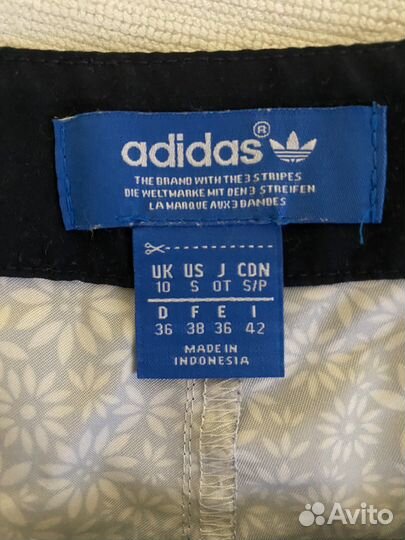 Шорты женские adidas 44