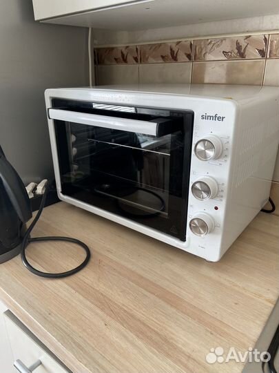 Электрическая печь simfer