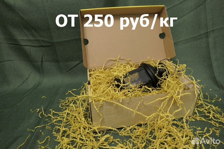 Бумажный наполнитель оптом