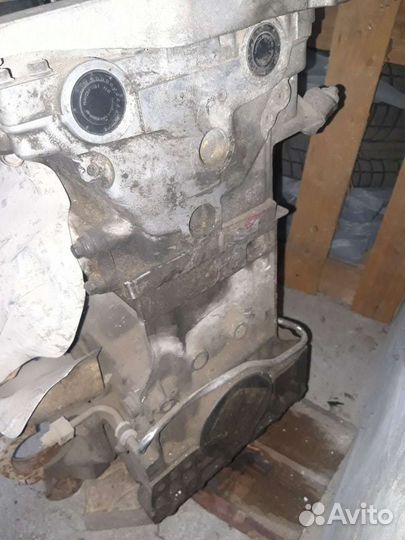 Двигатель фрилендер 2