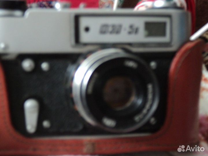 Фотоаппарат СССР