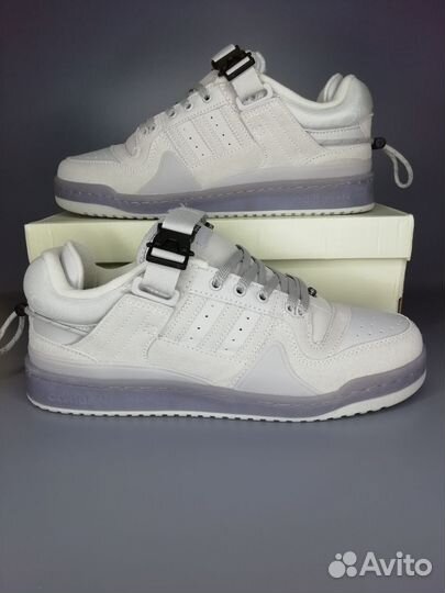 Кроссовки Adidas Forum low Bad Bunny