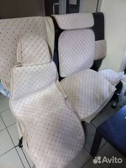 Автомобильные чехлы