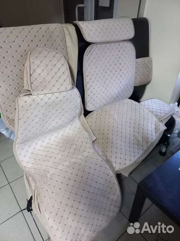 Автомобильные чехлы