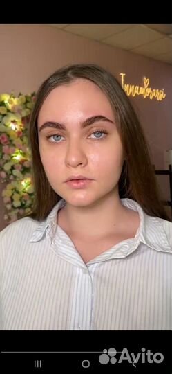 Уход за бровями