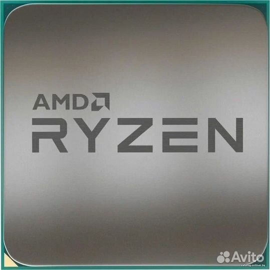 AMD Ryzen 7 5800X3D новый