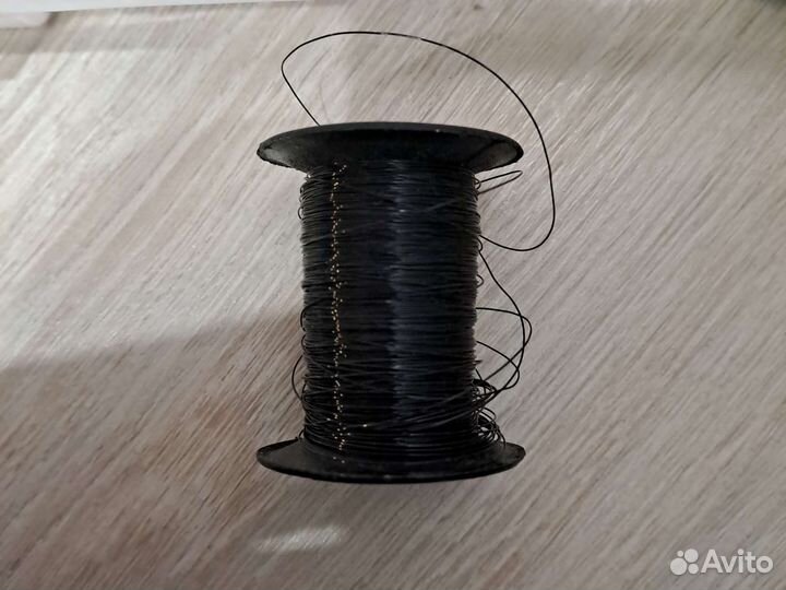 Бисер, контейнер для бисера, леска для бисера