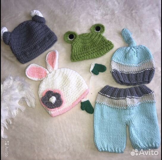 Вещи на фотосессию