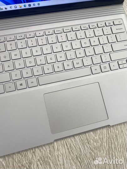Microsoft Surface Book with Perfomance Base