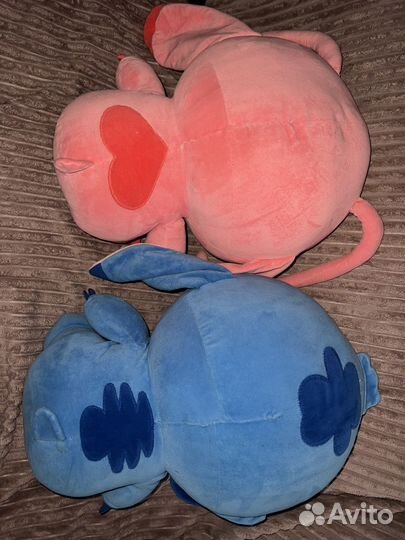 Мягкая игрушка стич