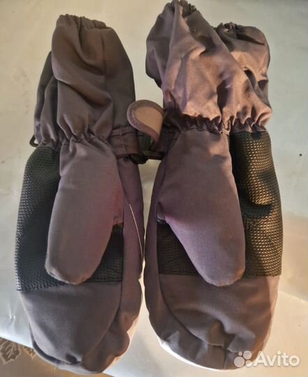 Варежки и перчатки для мальчика