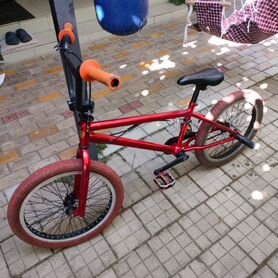 Велосипед BMX