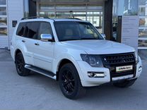 Mitsubishi Pajero 3.8 AT, 2019, 31 100 км, с пробегом, цена 3 850 000 руб.