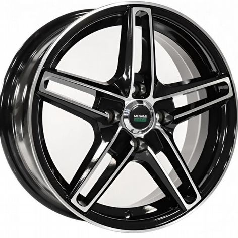 Литые диски Megami MGM-17 6×R15 4×100