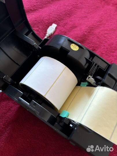 XP 236b принтер термопринтер