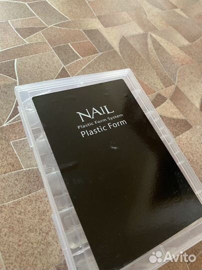 Верхние формы для наращивания