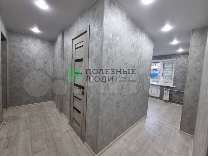 2-к. квартира, 45,8 м², 2/5 эт.