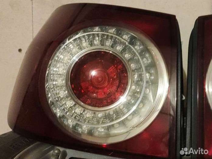 Задний левый фонарь VW Golf Plus
