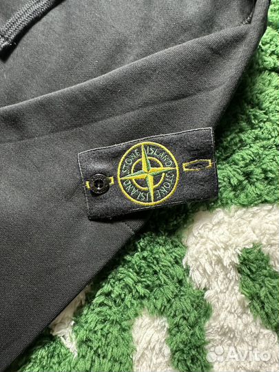 Stone island зип худи оригинал