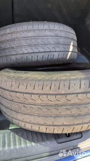 Pirelli Cinturato P7 205/55 R16 V