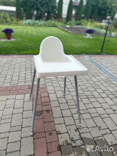 Детский стульчик для кормления IKEA