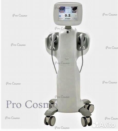 Аппарат для Смас Лифтинга 7D