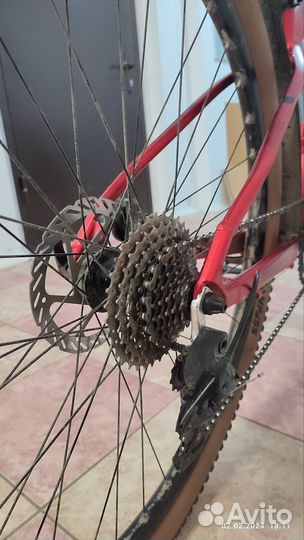 Велосипед MDS Honor 29