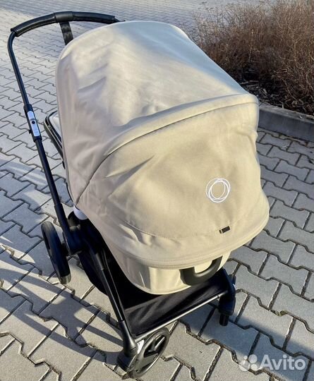 Bugaboo fox cub 2в1