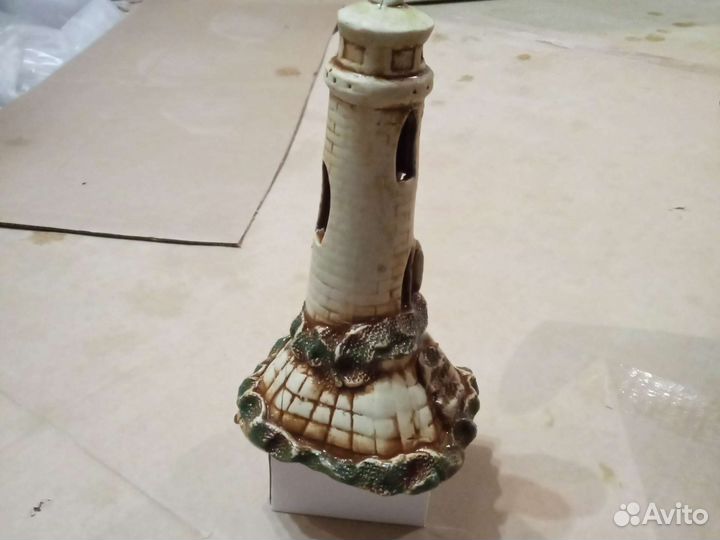 Декорации для аквариумов