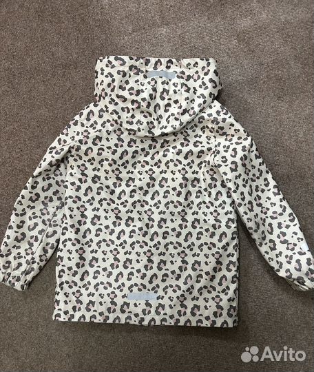 Куртка для девочки 122