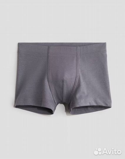 H&M комплект новых трусов 5шт