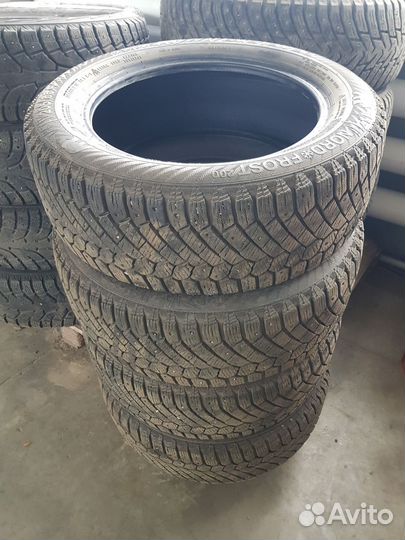 Gislaved Nord Frost 200 205/55 R16 94T