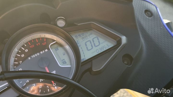 Racer storm rs 250