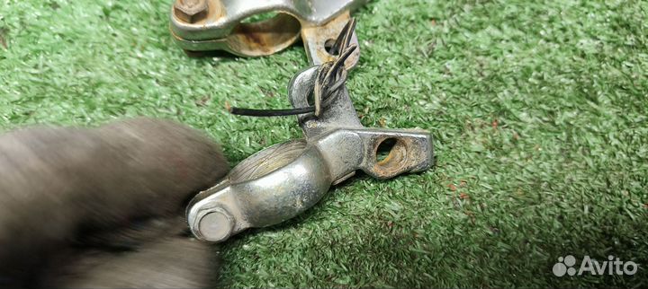 Рычаги на руль Урал