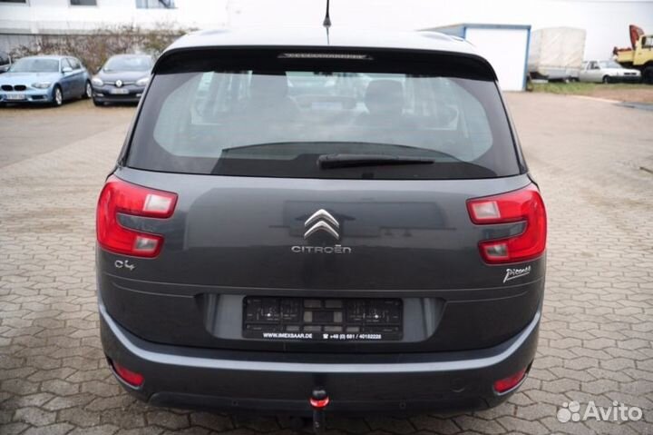 Citroen C4 Grand Picasso 2 2013-2018г на запчасти