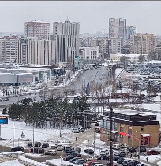 2-к. квартира, 55 м², 13/14 эт.