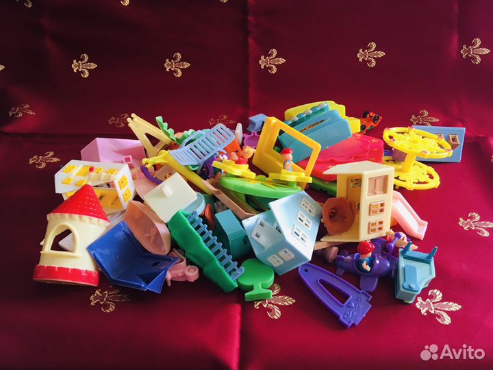 Игрушечный город