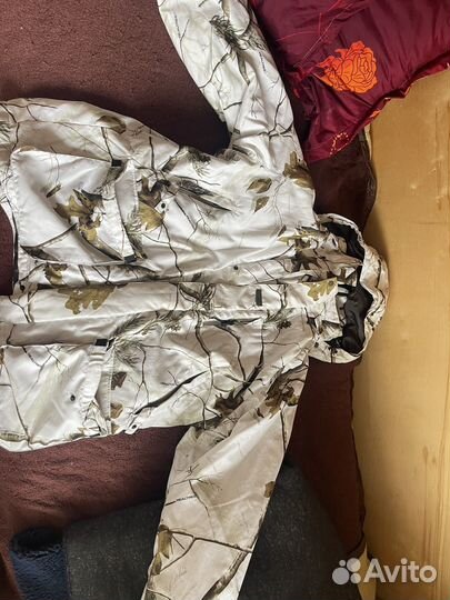 Мужской костюм для леса