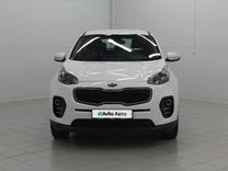 Kia Sportage 2.0 AT, 2017, 111 899 км, с пробегом, цена 2 200 000 руб.