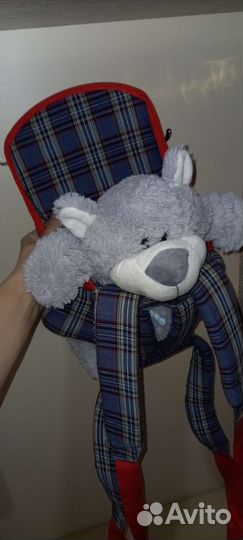 Рюкзак переноска кенгуру