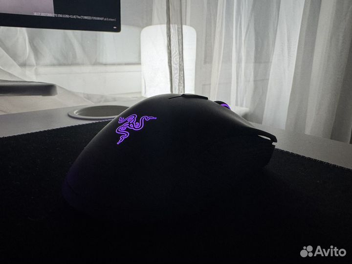 Игровая мышь Razer Mamba