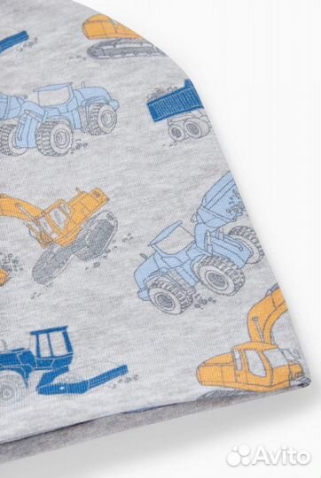 Шапка для мальчика