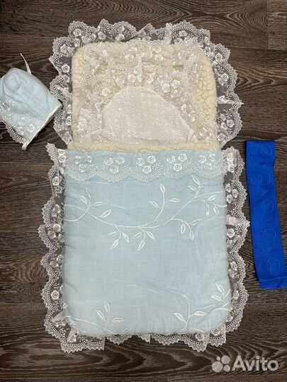 Конверт на выписку