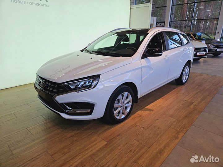 LADA Vesta 1.6 МТ, 2024