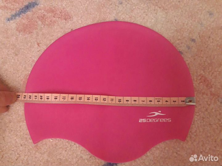 Детская шапочка резиновая