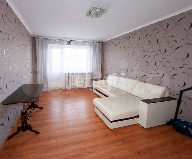 2-к. квартира, 52,9 м², 6/9 эт.