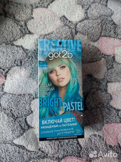 Краска для волос