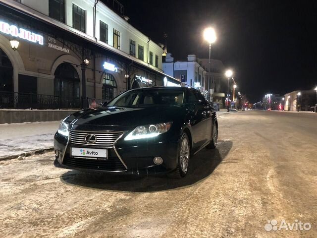 Lexus ES 3.5 AT, 2013, 211 000 км