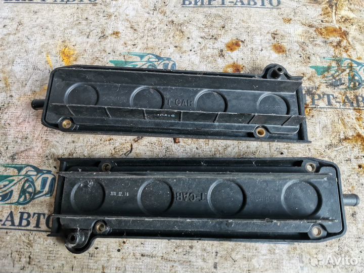 Крышка двигателя Chevrolet Aveo I рестайлинг (2006